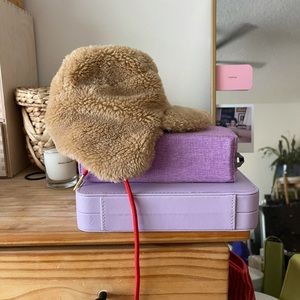 mini rodini trapper hat